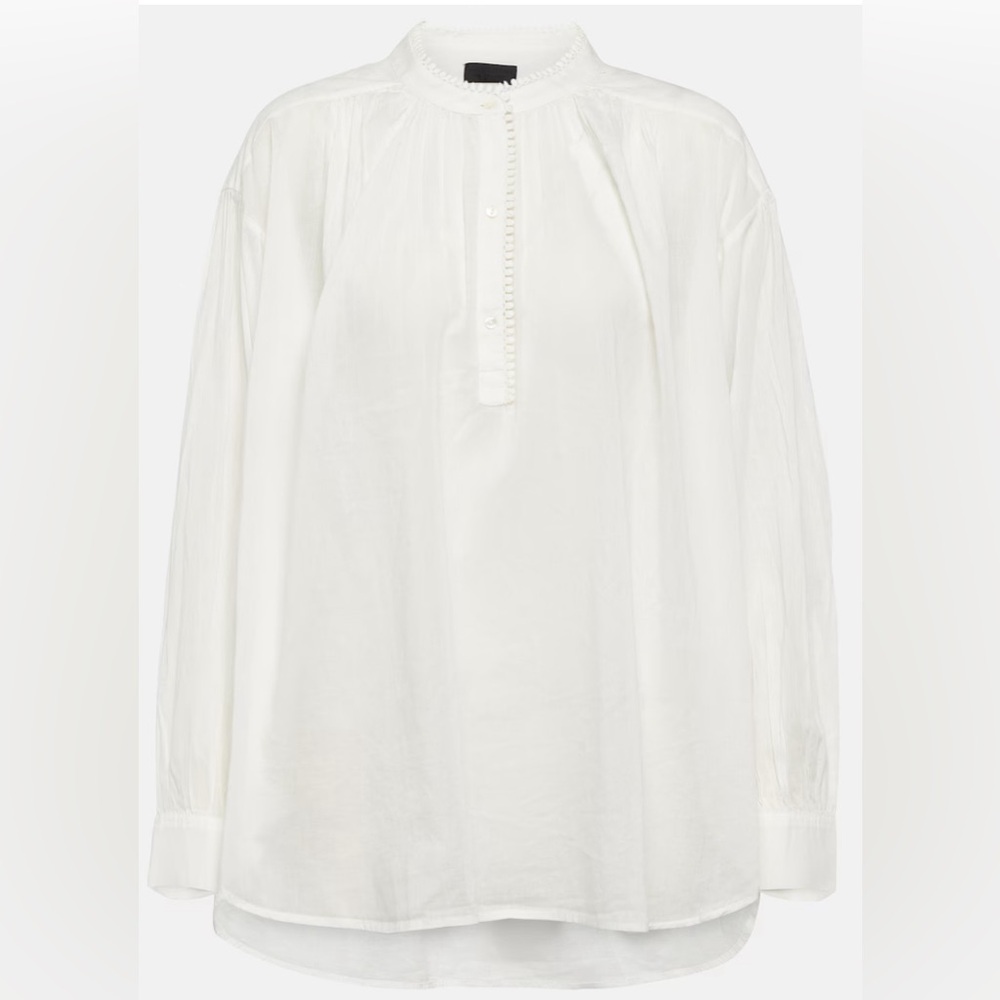 NWT Nili Lotan Marcel Top Small